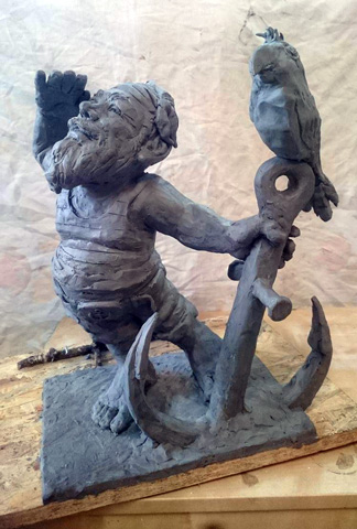 Pracownia rzeźbiarska: z_krasnal.jpg