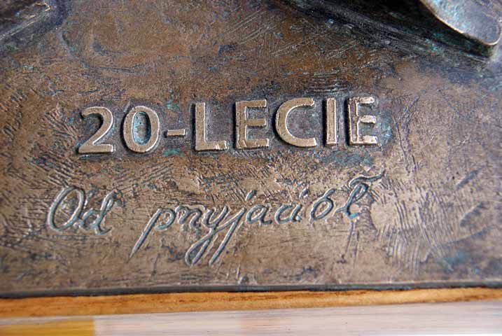 Pracownia rzeźbiarska: napis.jpg